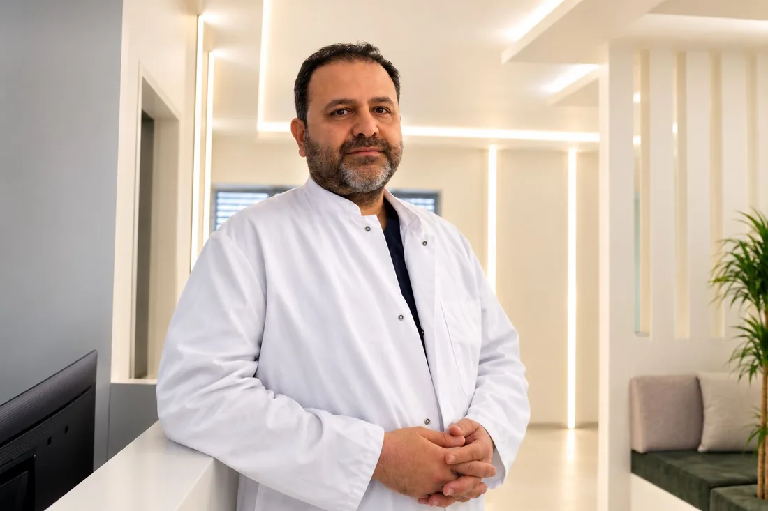 Dr. (Univ. Istanbul) Uğur Özdemir – Gründungsarzt, Victoria Health & Regeneration Mannheim